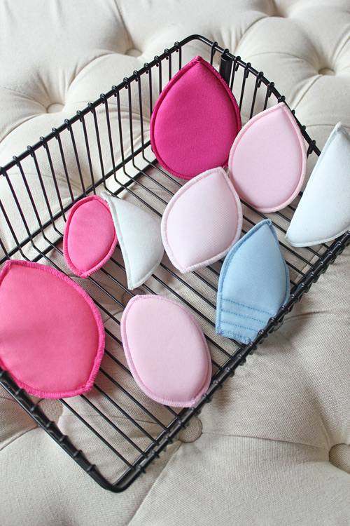 Coques pour soutien-gorge ZP05 - Ref 818103 Image 10