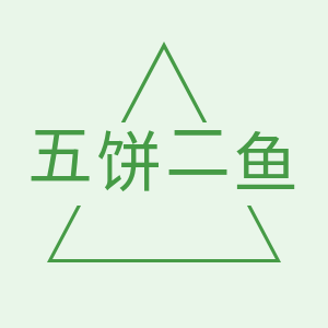 五饼二鱼light的LOGO