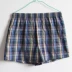 Quần lót nam Trang chủ giản dị thoáng khí Quần cotton nhẹ thoải mái Quần nam thoải mái