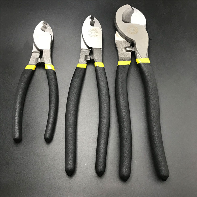 Cable cutting wire and cable cutting wire and cable cutting wire and cable cutting clamp 6 inch strand clamp tool