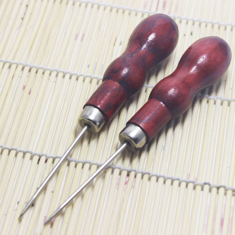 Tự làm thủ công đồ trang sức phụ kiện công cụ vật liệu làm ăn mòn hoa gió trạm hoa đất đã sử dụng một dùi để làm cho bầu dùi - Công cụ & vật liệu may DIY móc đan len