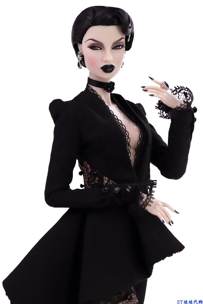 2020 Assembly Black mouth Eugene Wicked Narcissism Eugenia Fashion Royalty-Taoba