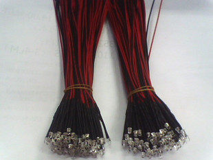 12V 5MM LED yellow light with line light yellow light F5 white hair yellow light box billboard 12V decorative light