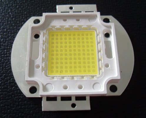 High power lamp pearl 100W positive white warm white LED light pearl 100W ultra-brightness lamp pearl floodlight 100W