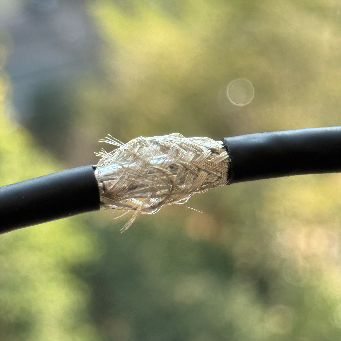 拆解报告：全新惠普雷电4 240W PD3.1快充线全功能一线通数据线 FULL USB4 Gen2 5A CM-CM TP HP P/N N42711-002 HP Spare P/N:N57695-001 HongJu P/N:431-61597 HP TID:9926