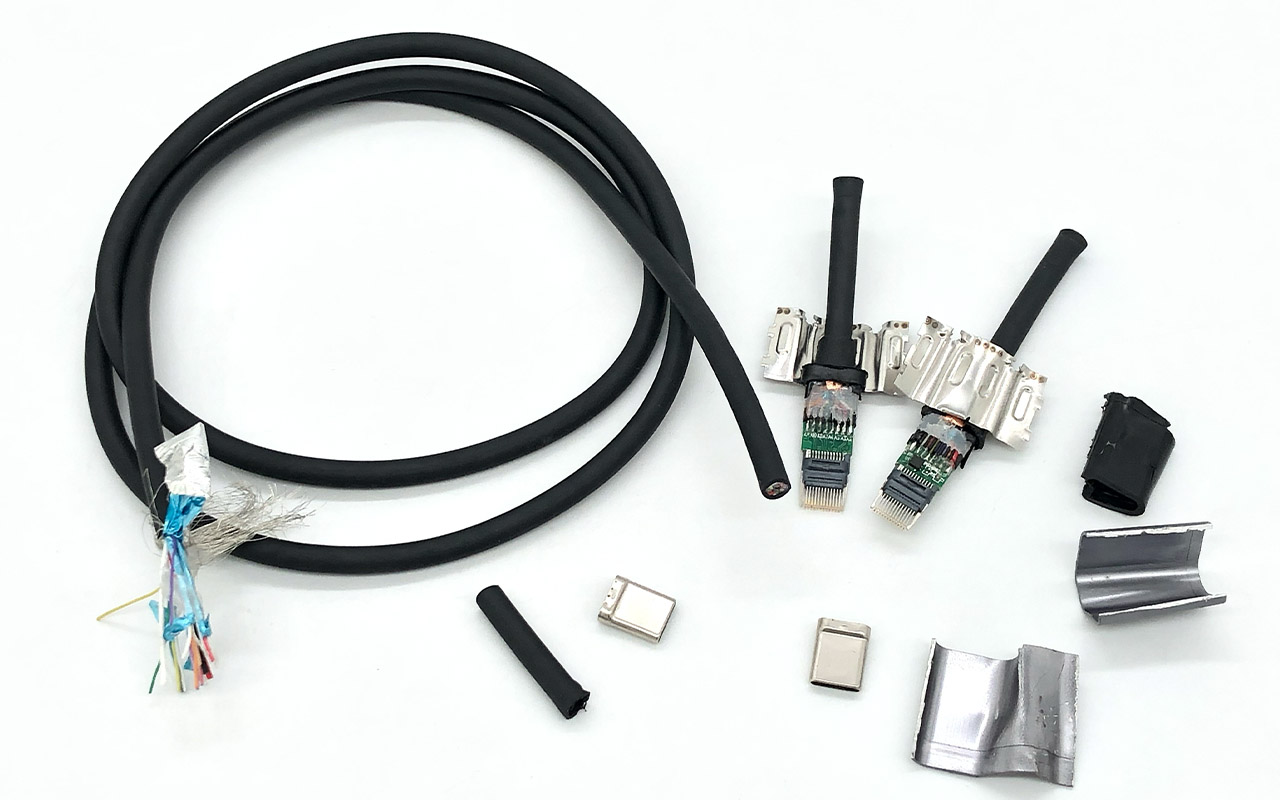 Baseus 倍思雷电3被动式20G USB3.2 Gen2 全功能数据线拆解 PD3.0快充E-marker 100瓦8K 60HZ显示器线 移动硬盘线 USB C TO USB C CABLE-宝宝小店,只卖正品 收售工厂呆滞库存尾单 Baseus 倍思雷电3被动式20G USB3.2 Gen2 全功能数据线拆解 PD3.0快充E-marker 100瓦8K 60HZ显示器线 移动硬盘线 USB C TO USB C CABLE