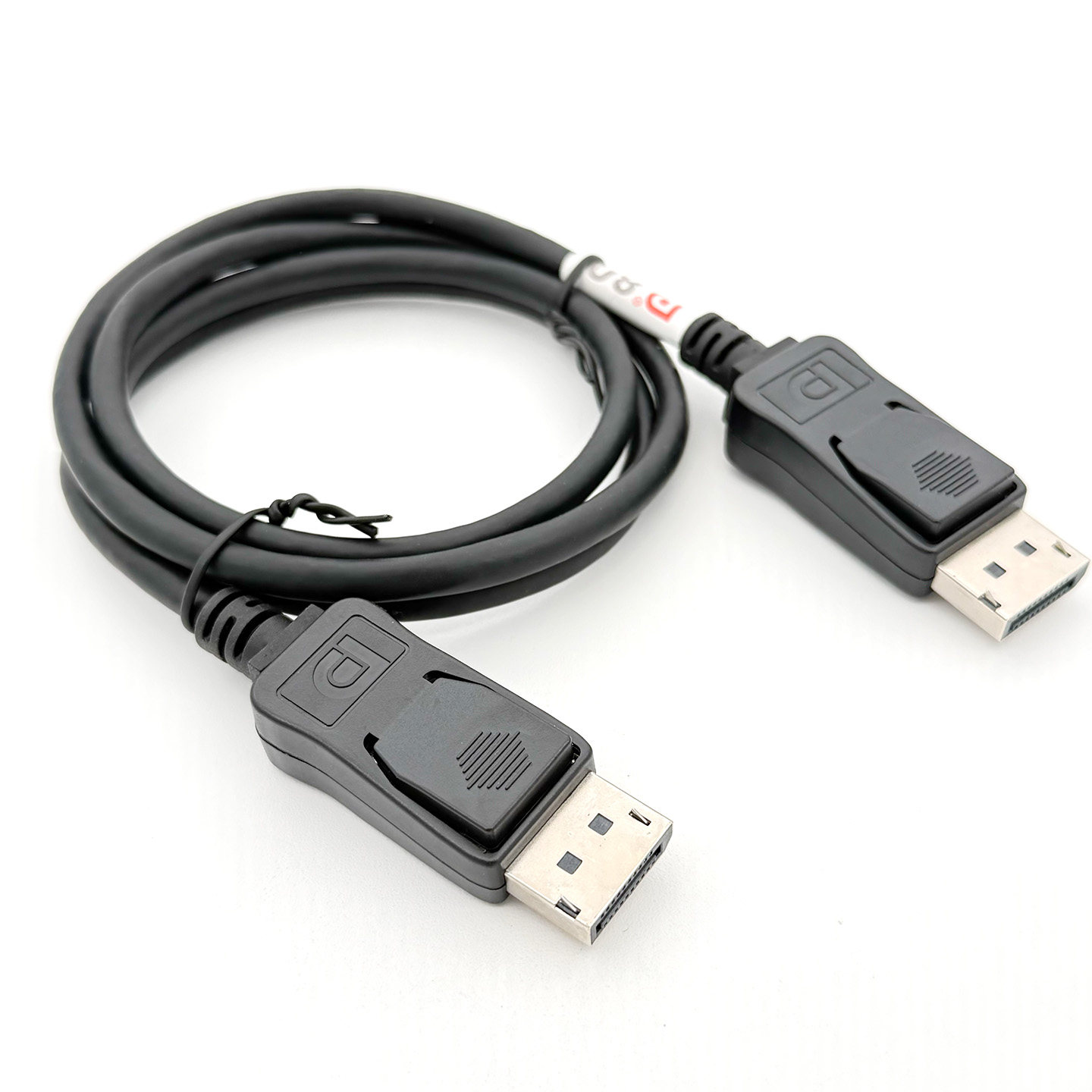 1 米LG EAD65185307  DP2.1线80G带宽 16K/8K同轴DisplayPort显示器数据线 DP80认证 240Hz电竞显卡连接线 DisplayPort to DisplayPort Cable for PC, Laptop, TV & Gaming Monitor