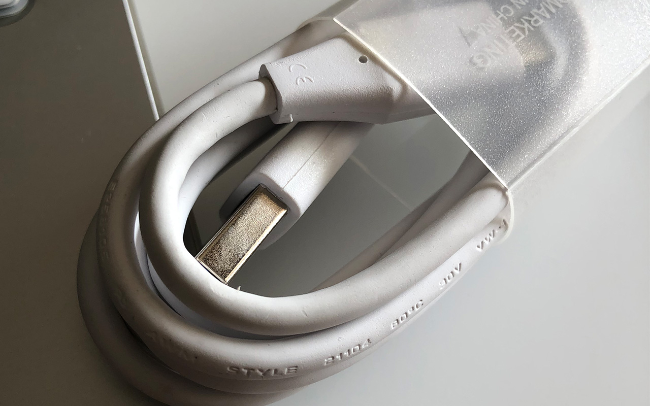 韩国LG usb3.1 gen2 type-c数据线拆解 高速移动硬盘线手机快充 充电线USB A TO USB C Cable 5A 10Gb/s 60瓦