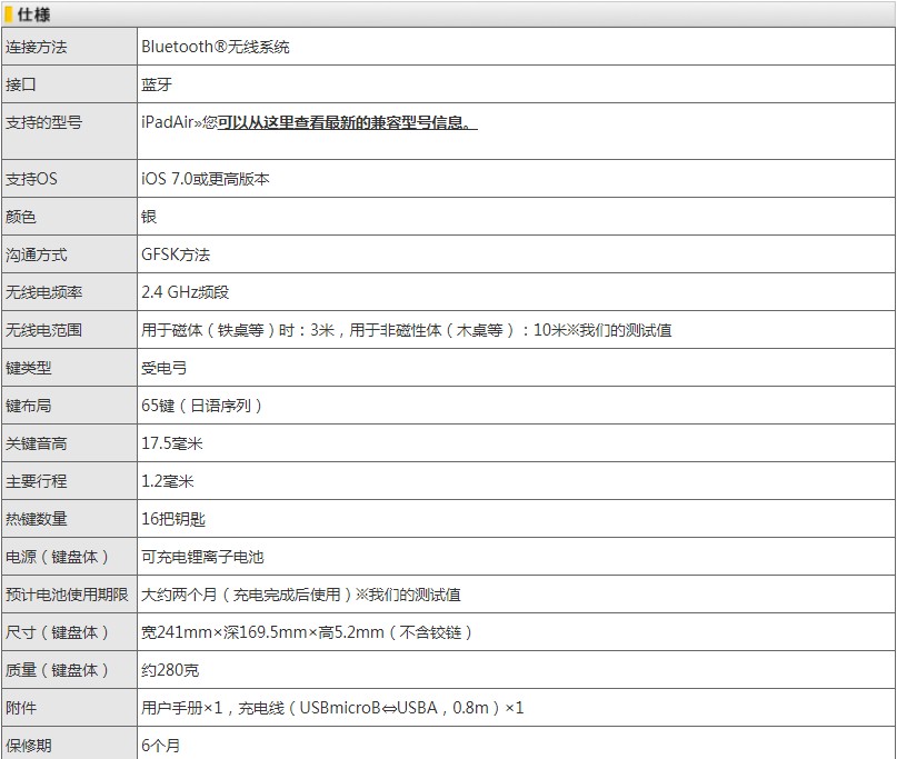 elecom TK-FBP068ISV 蓝牙无线键盘充电 Ipad pro Air 2 隐藏式支架 9.7寸-宝宝小店,只卖正品 收售工厂呆滞库存尾单 elecom TK-FBP068ISV 蓝牙无线键盘充电 Ipad pro Air 2 隐藏式支架 9.7寸