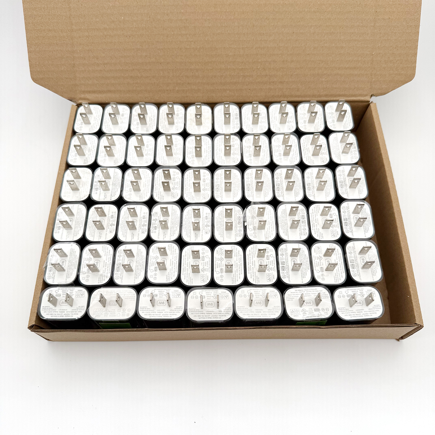 新到货亚马逊9W原装kindle电子书阅读器充电头美规适配器PS57CP PA-1090-15A1 5.2V1.8A AC/DC Power Supply Adapter