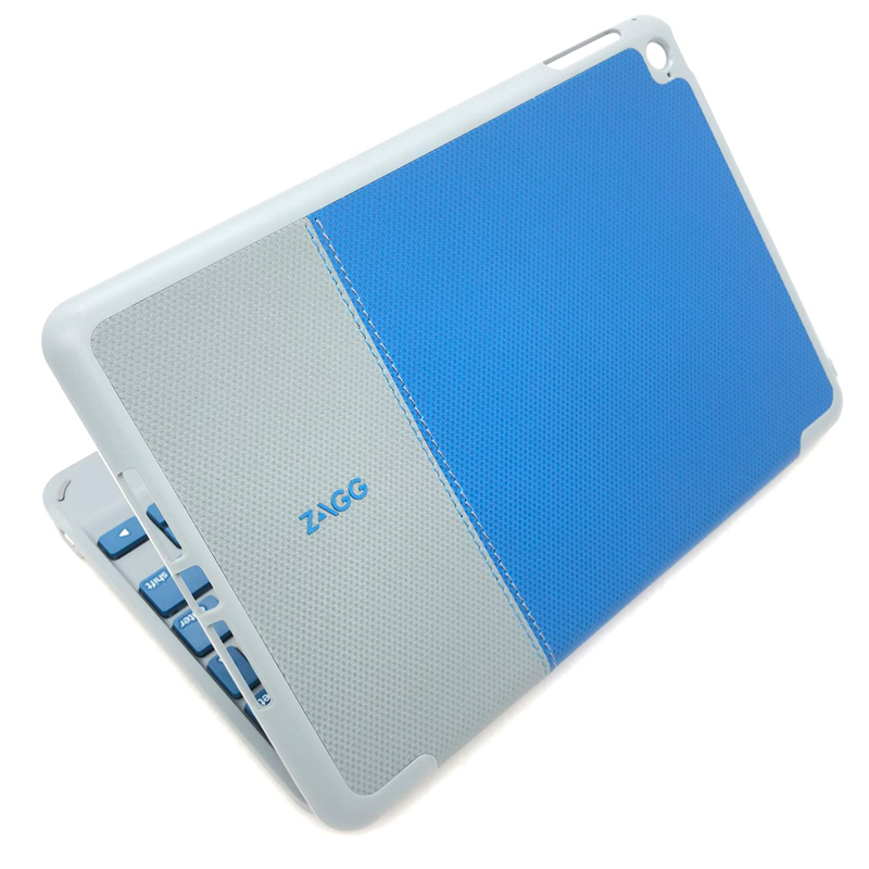Qtg-Zkmfol American Zagg iPad Mini3 Mini4 Protective Case with Keyboard, Anti-Fall and Rechargeable Qtg-Zkmfol American Zagg iPad Mini3 Mini4 Protective Case with Keyboard, Anti-Fall and Rechargeable