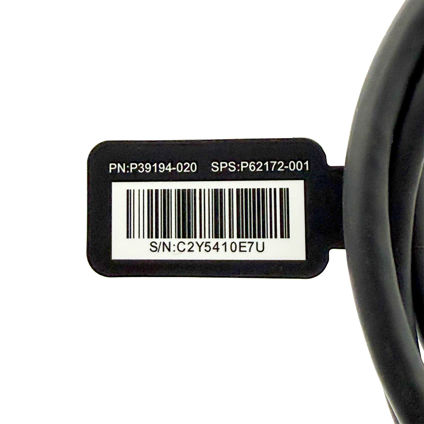 全新原装惠普HP USB C G6 Dock 1M Cable 10Gbps 全功能一线通PD3.0快充线4K 投屏数据线 PN:P39194-020 SPS:P62172-001