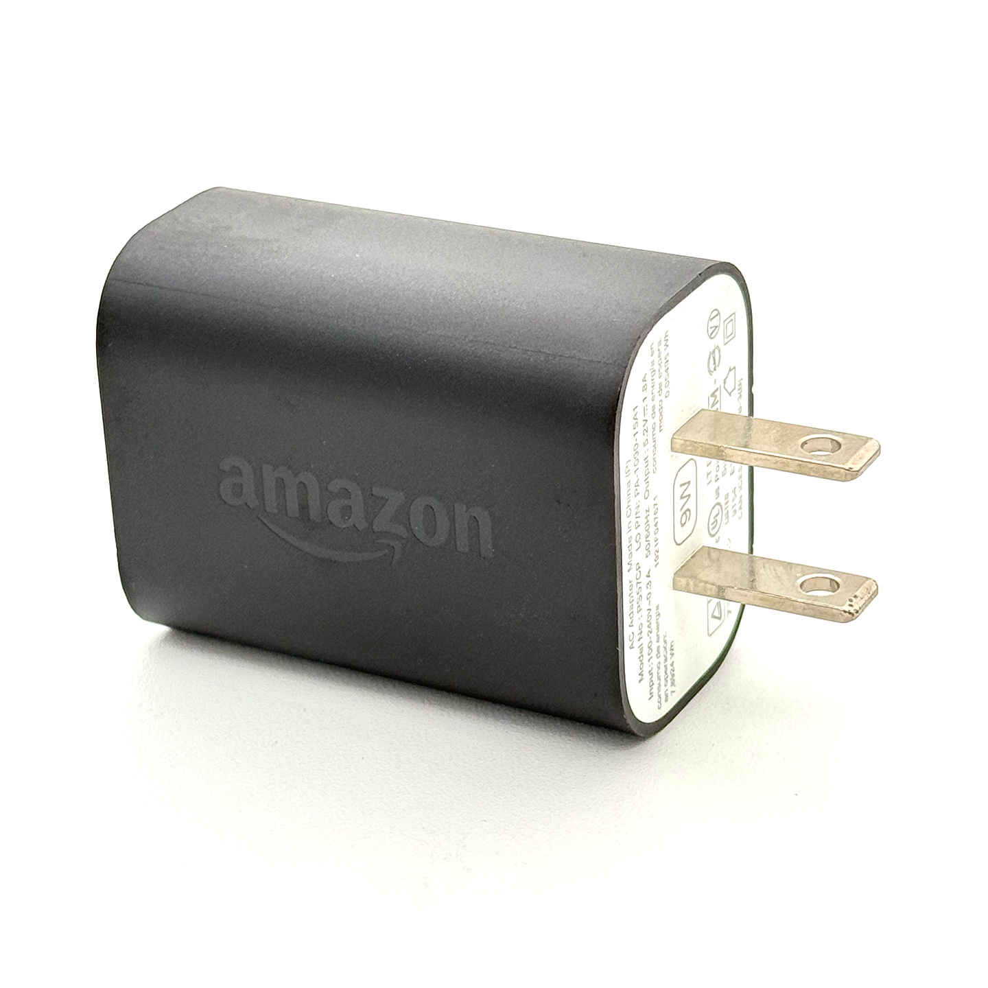 新到货亚马逊9W原装kindle电子书阅读器充电头美规适配器PS57CP PA-1090-15A1 5.2V1.8A AC/DC Power Supply Adapter