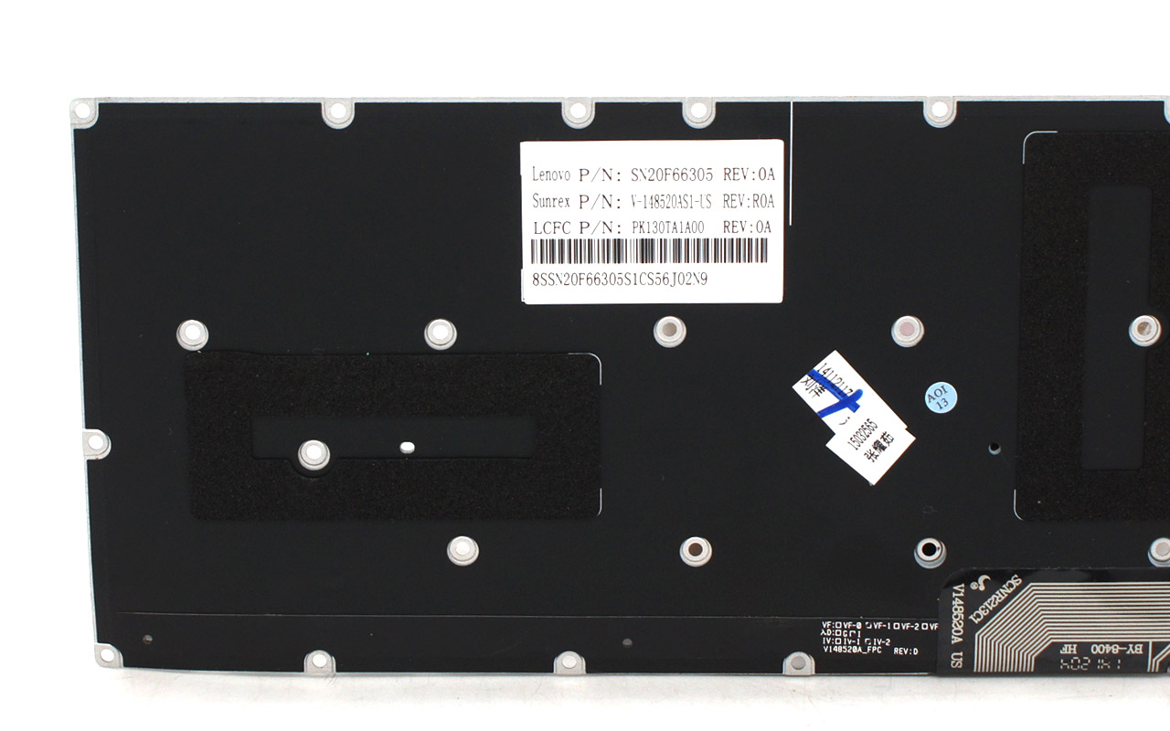 全新原装Lenovo 联想 Yoga 3 Pro PRO13 1370 yoga3 pro 笔记本内置键盘 背光 PK130TA1A00-宝宝小店,只卖正品 收售工厂呆滞库存尾单 全新原装Lenovo 联想 Yoga 3 Pro PRO13 1370 yoga3 pro 笔记本内置键盘 背光 PK130TA1A00