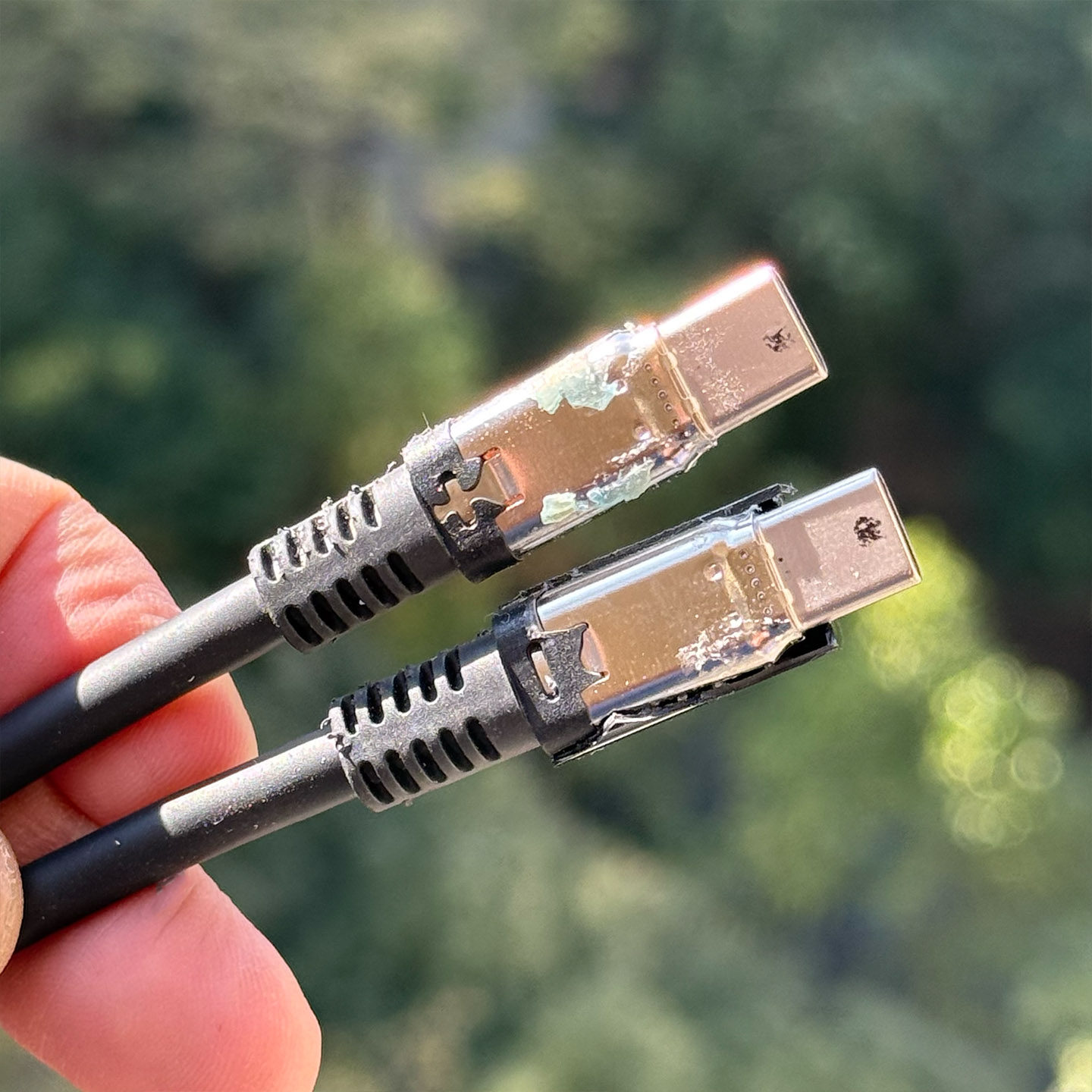 全新雷电 5数据线PD3.1 快充线 JEM USB 80Gbps 240W Type C to Type C Cable with EMark Black 0.8m TPE 适用MacBook 拓展坞 显卡坞 投屏显示器