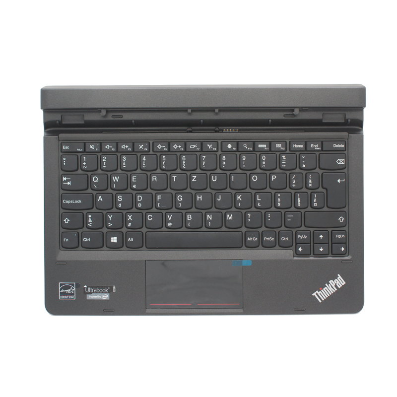 00HW424联想ThinkPad Helix Ultrabook Keyboard Slovak 拓展坞 磁吸键盘 底座