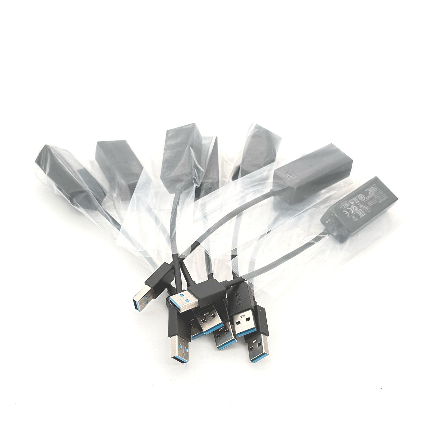 联想Thinkpad USB 3.0 转乙太网卡转接线 USB3.0 转RJ45 1000M 网卡 PXE Boot Ethernet Adapter FRU 03X7457 5C11M65347 RTL8153-3Cgeek,只卖正品 收售工厂呆滞库存尾单 联想Thinkpad USB 3.0 转乙太网卡转接线 USB3.0 转RJ45 1000M 网卡 PXE Boot Ethernet Adapter FRU 03X7457 5C11M65347 RTL8153