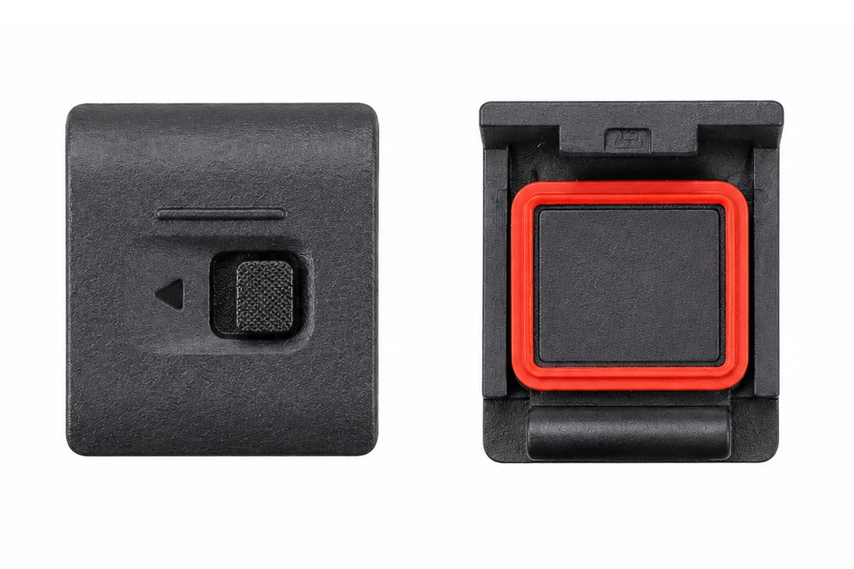 DJI 大疆 Osmo Action 6 原装 USB-C 接口保护盖 充电口侧盖 防水防尘配件 安装拆卸教程-3Cgeek,只卖正品 收售工厂呆滞库存尾单 DJI 大疆 Osmo Action 6 原装 USB-C 接口保护盖 充电口侧盖 防水防尘配件 安装拆卸教程