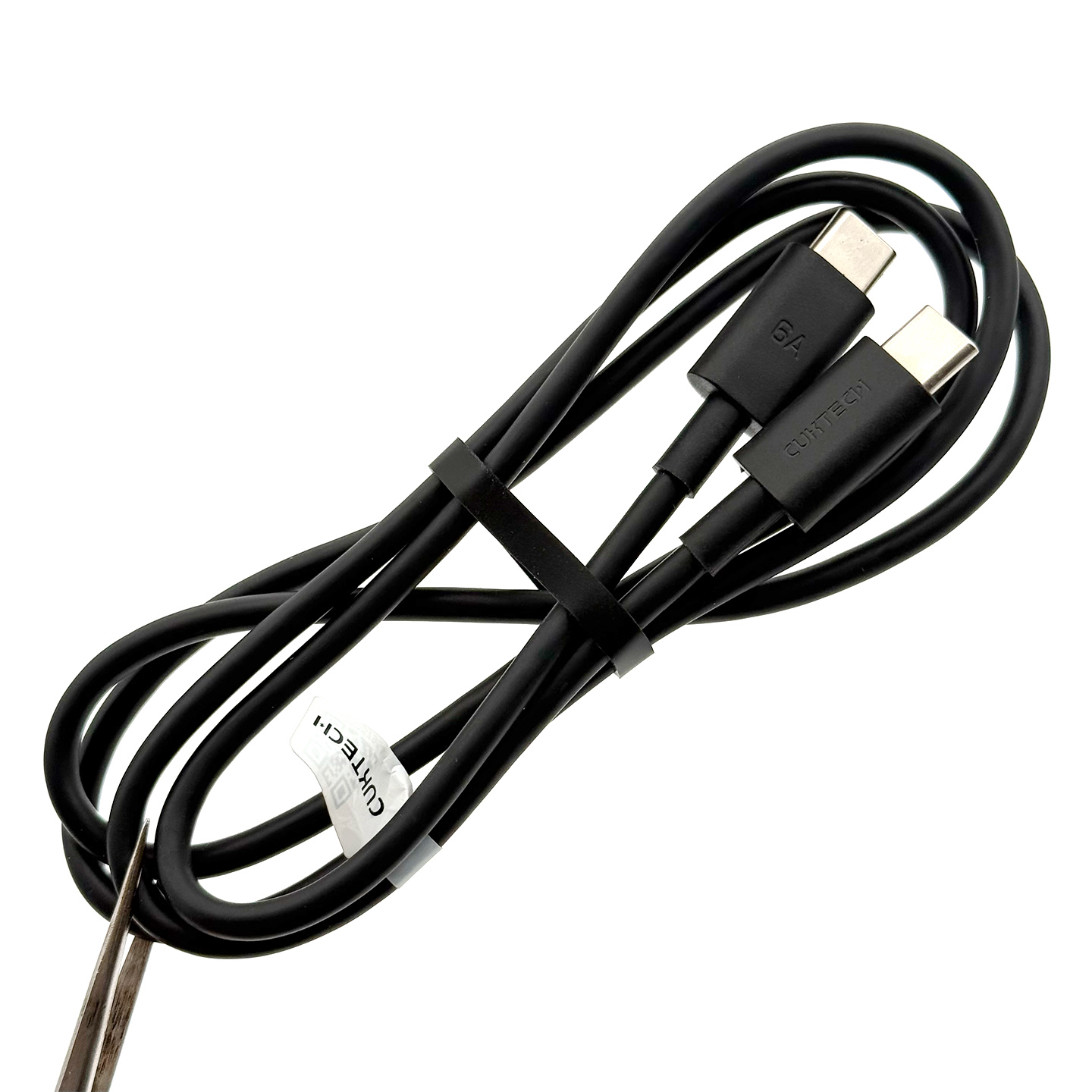 新到货CUKTECH酷态科240W PD3.1快充线6A大电流,全面支持小米120W/UFCS/140W氮化镓充电器与充电宝 Dual Usb c Cable-3Cgeek,只卖正品 收售工厂呆滞库存尾单 新到货CUKTECH酷态科240W PD3.1快充线6A大电流,全面支持小米120W/UFCS/140W氮化镓充电器与充电宝 Dual Usb c Cable