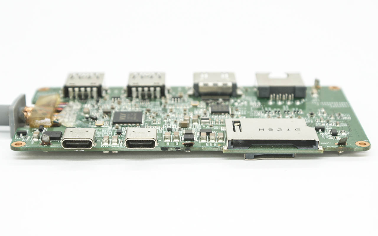美国影雅Insignia 8合一双type c 雷电3拓展坞拆解5K 40Gbps 8-Port Type c Hub for MacBook Pro Air M1 兼容联想小新 Pro Yoga14s DELL ASUS HP-宝宝小店,只卖正品 收售工厂呆滞库存尾单 美国影雅Insignia 8合一双type c 雷电3拓展坞拆解5K 40Gbps 8-Port Type c Hub for MacBook Pro Air M1 兼容联想小新 Pro Yoga14s DELL ASUS HP