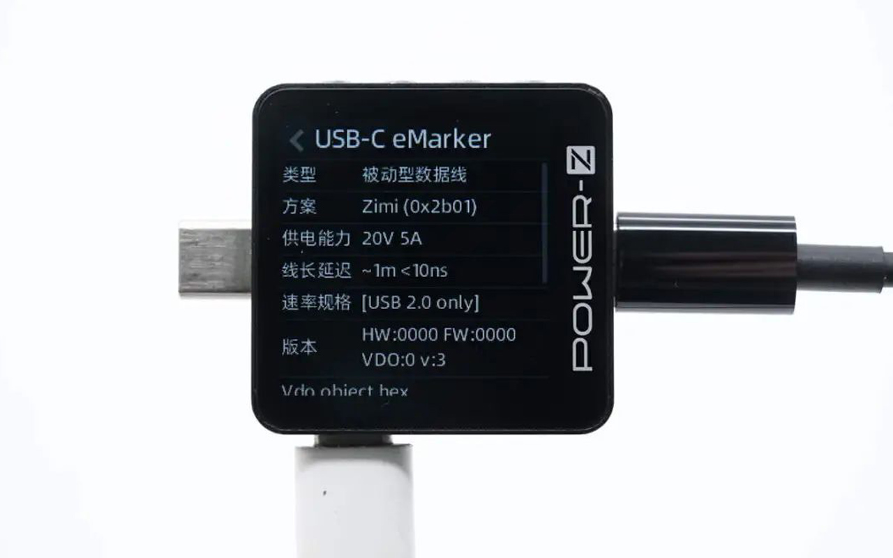 深度拆解 小米100W USB-C快充数据线PD3.0 480M 双type c 充电线 E-Marker 晶片 通用酷态科 10/15/20号充电宝 Mi USB C TO USB C CABLE 3.3FT-3Cgeek,只卖正品 收售工厂呆滞库存尾单 深度拆解 小米100W USB-C快充数据线PD3.0 480M 双type c 充电线 E-Marker 晶片 通用酷态科 10/15/20号充电宝 Mi USB C TO USB C CABLE 3.3FT
