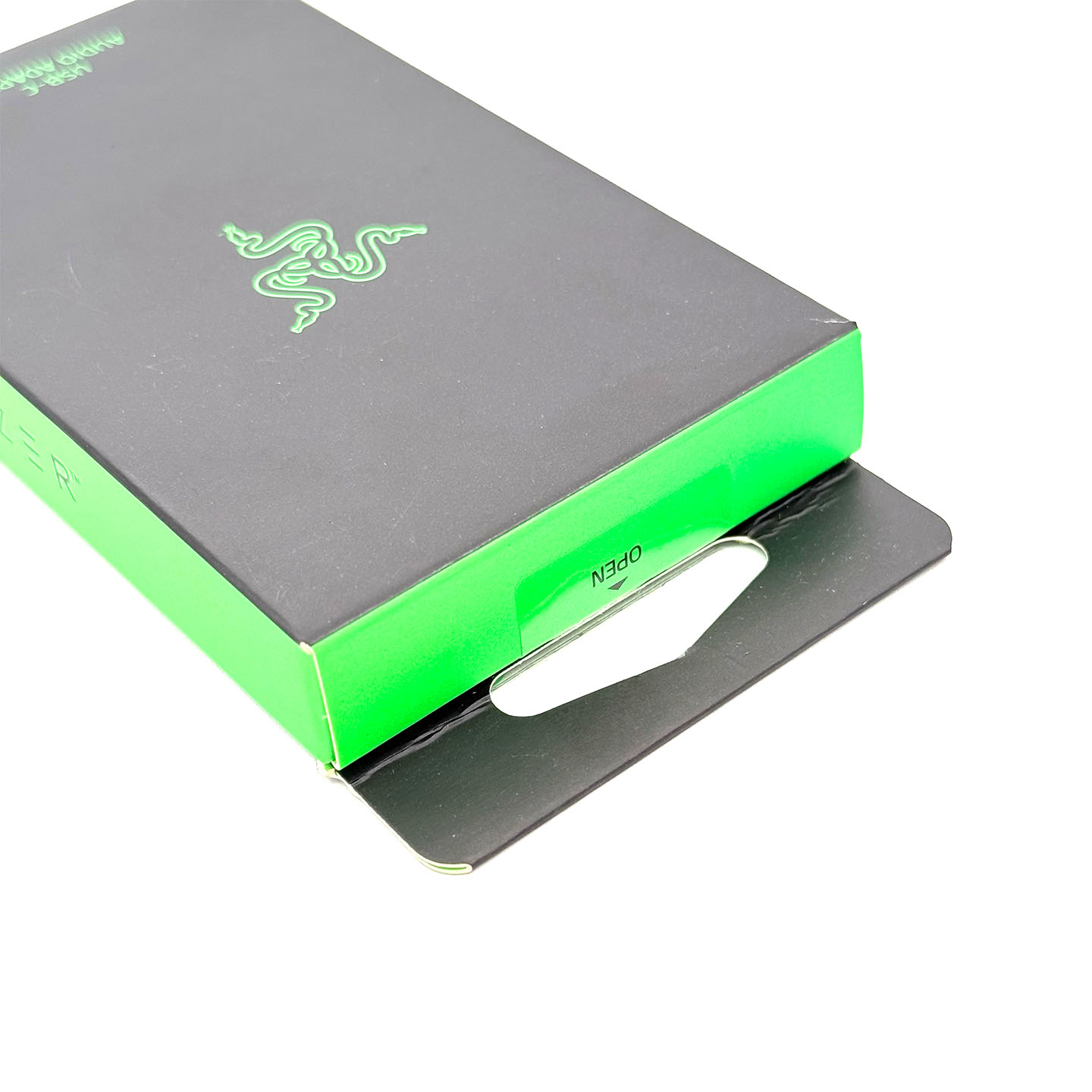 全新原装雷蛇Razer USB Type C Audio 3.5mm AUX Headphone Adapter Jack Cable2 RC30-025904 Cirrus logic CS42L42芯片Phone1 Phone2 Dongle THX认证手机小尾巴数字音频转换器 DAC转换头-3Cgeek,只卖正品 收售工厂呆滞库存尾单 全新原装雷蛇Razer USB Type C Audio 3.5mm AUX Headphone Adapter Jack Cable2 RC30-025904 Cirrus logic CS42L42芯片Phone1 Phone2 Dongle THX认证手机小尾巴数字音频转换器 DAC转换头