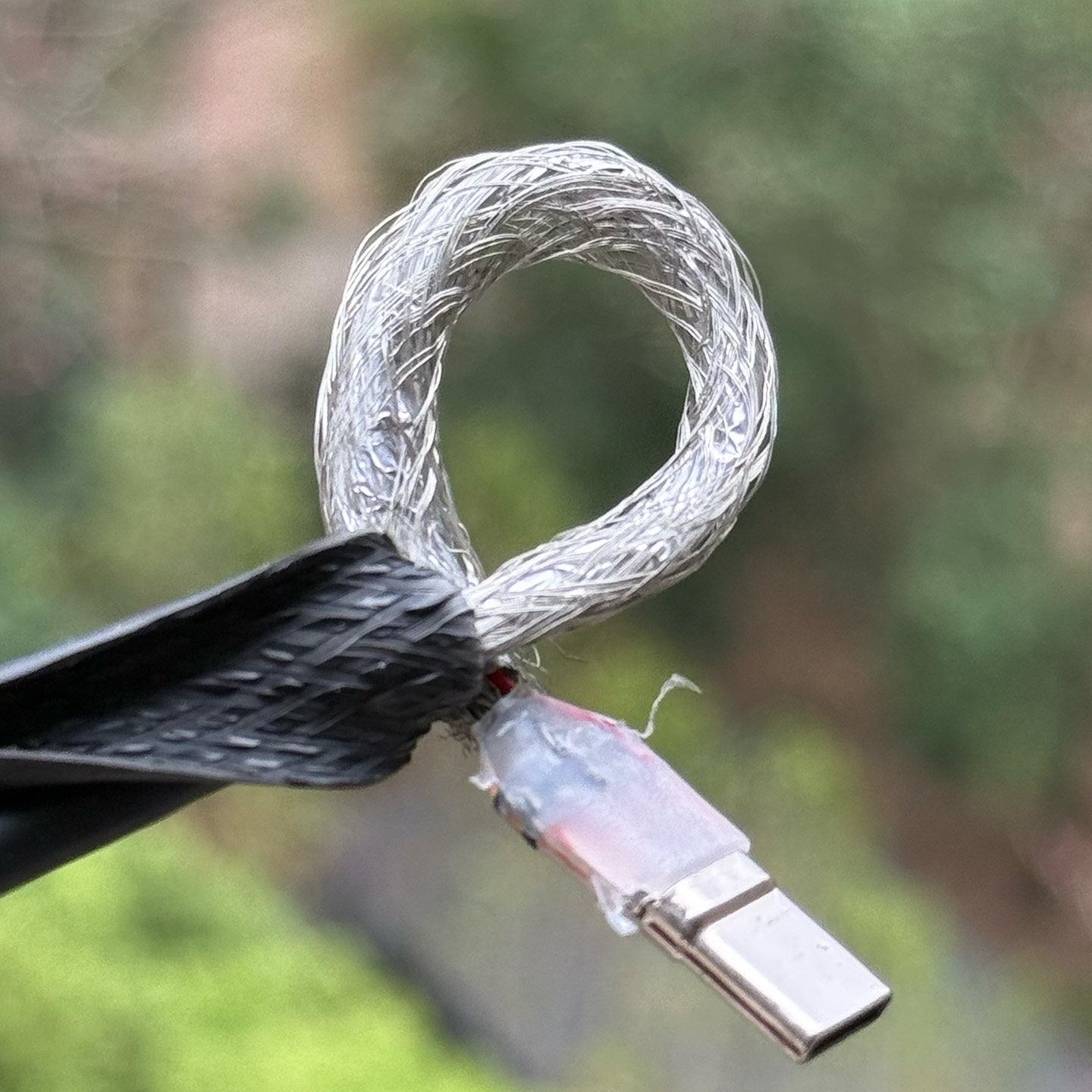 UGREEN绿联 USB-C 转 Micro-B 3.0 数据线拆解,兼容 iPhone 15 Pro Max、希捷、西部数据、东芝等品牌外置硬盘、便携式 SSD/HDD、相机等,1 米-3Cgeek,只卖正品 收售工厂呆滞库存尾单 UGREEN绿联 USB-C 转 Micro-B 3.0 数据线拆解,兼容 iPhone 15 Pro Max、希捷、西部数据、东芝等品牌外置硬盘、便携式 SSD/HDD、相机等,1 米