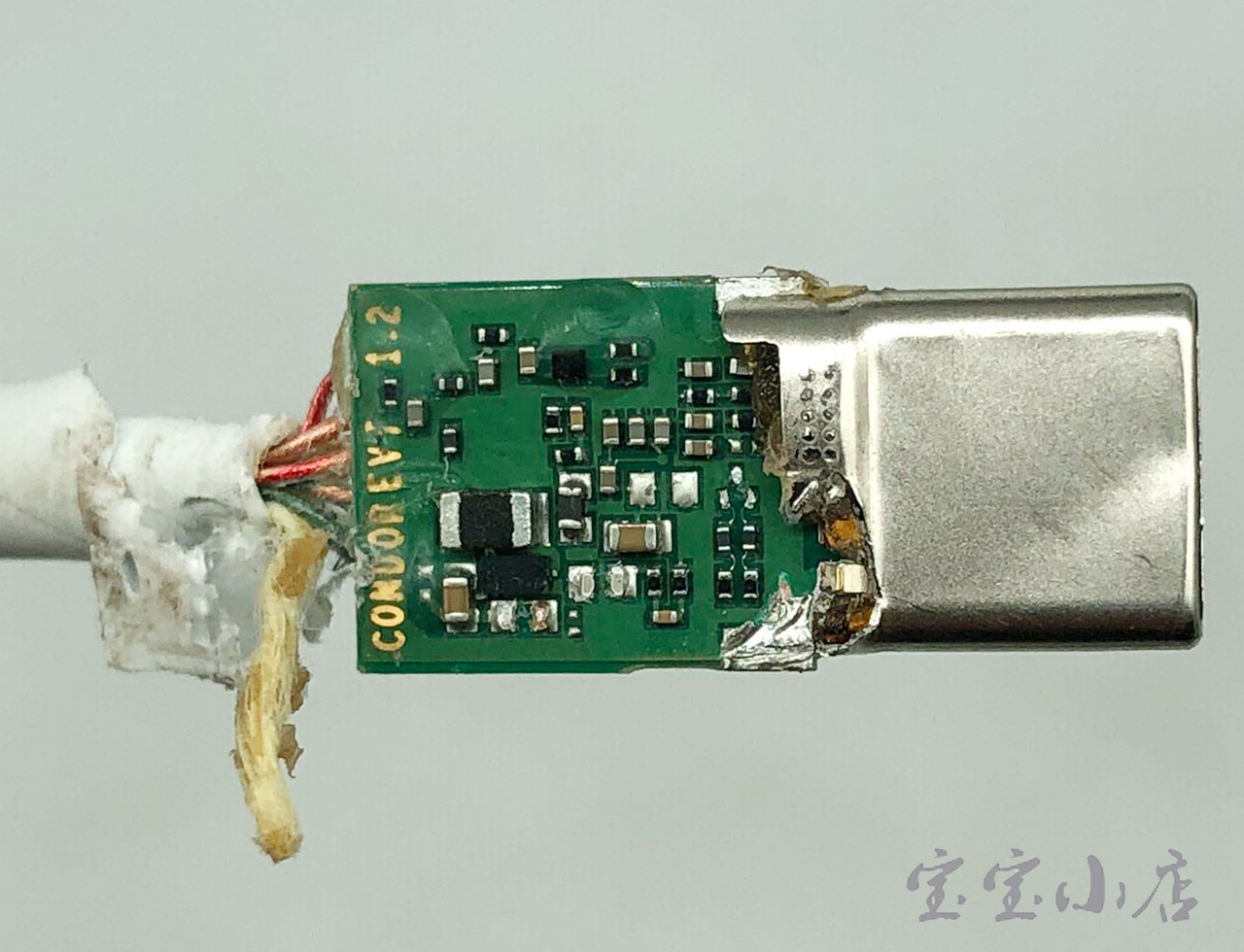 谷歌type-c转3.5mm耳机适配器转接线转换头USB-C DAC声卡数字解码CX21986芯片