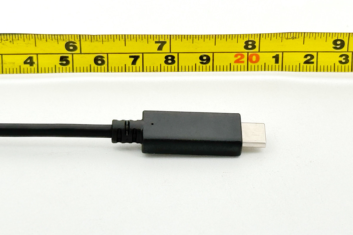 全新联想Lenovo USB-C to Ethernet Adapter转接线 (FRU 5C11M65348  SC10P27625 03X7456) RTL8153 Gigabit免驱，Mac/Win即插即用