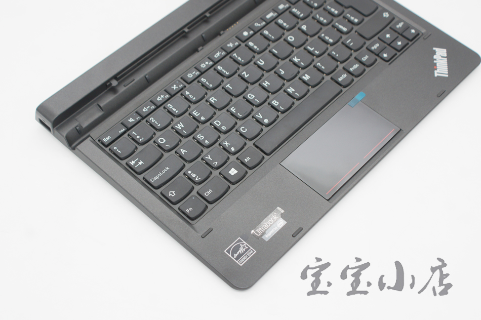 00HW424联想ThinkPad Helix Ultrabook Keyboard Slovak 拓展坞 磁吸键盘 底座