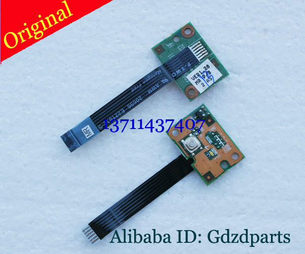 Brand new original HP DM4 DV3-4000 boot board switch board power button board switchboard switchboard-Taobao