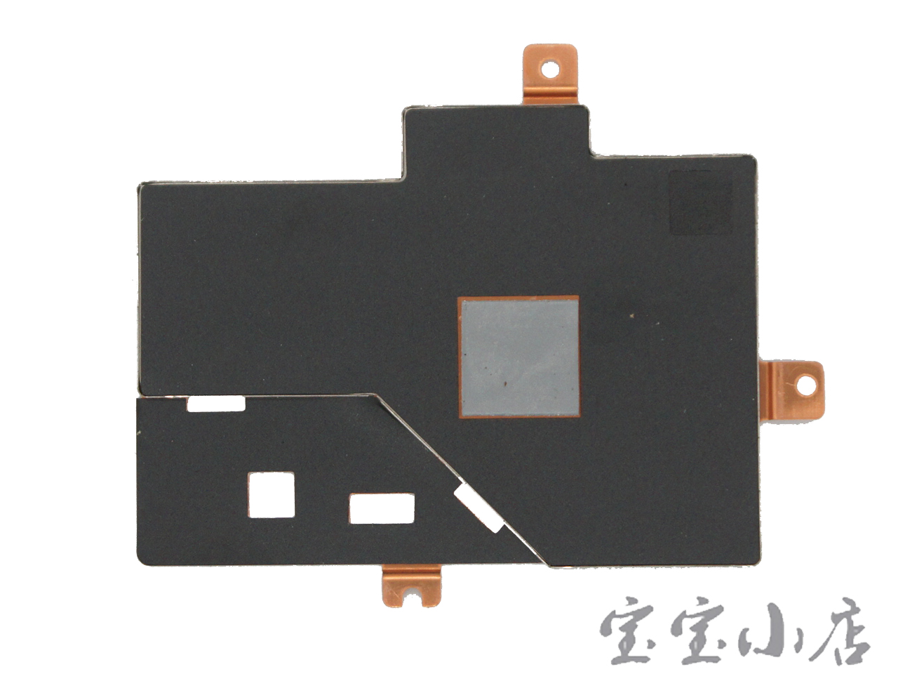 新到货36pcs 1104-00666 联想 LENOVO IDEAPAD 320-10ICR HEATSINK 散热器 片 铜管 散热模组