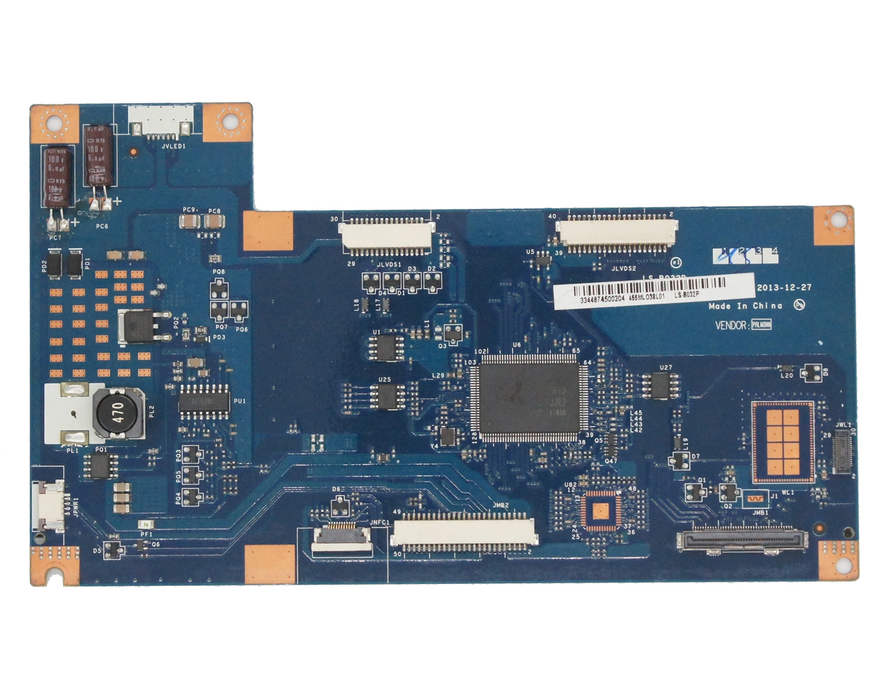 联想A730 A740 AiO PC 一体机逆变器 高压板 背光板 暗屏修复配件板 Lenovo LS-B032P LCD Inverter and LVDS Board-宝宝小店,只卖正品 收售工厂呆滞库存尾单 联想A730 A740 AiO PC 一体机逆变器 高压板 背光板 暗屏修复配件板 Lenovo LS-B032P LCD Inverter and LVDS Board