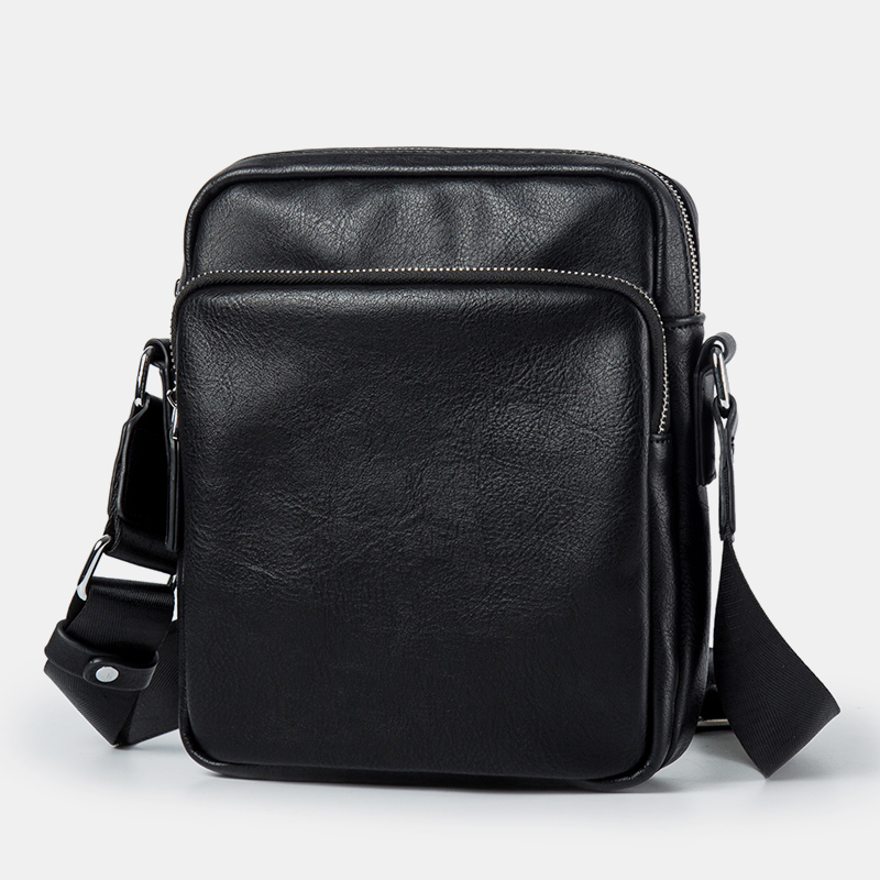 2021 fashion Men's bag new small bag youth small bag men's and women's shoulder bag outdoor cross bag Korean mobile phone bag