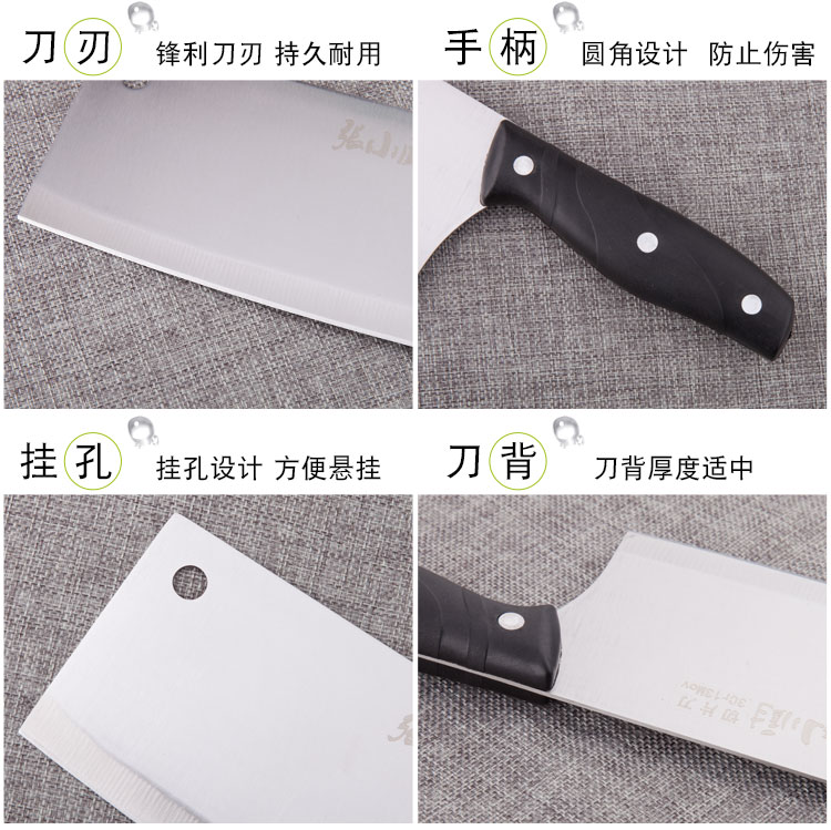 Thớt gỗ rắn bền tre kháng khuẩn bảng điều khiển thớt nhà bếp nhà bếp dao cắt thớt bếp đặt chao gang