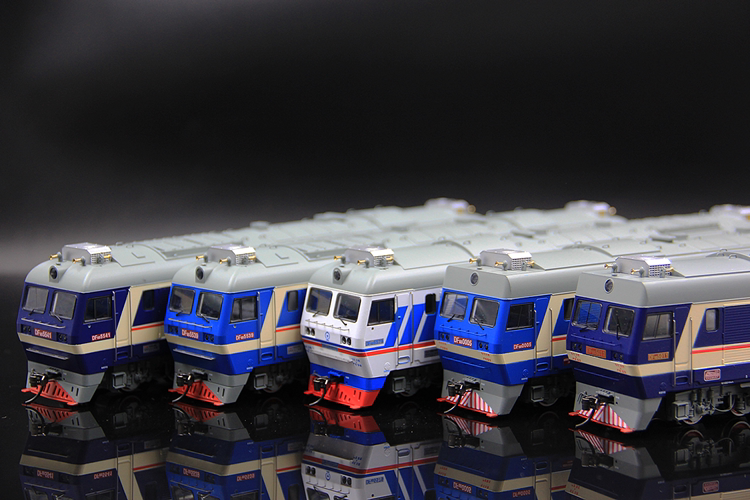 CMR LINE火車模型1/87 HO 東風8B型DF8B幹線內燃機車模型-淘寶Taobao