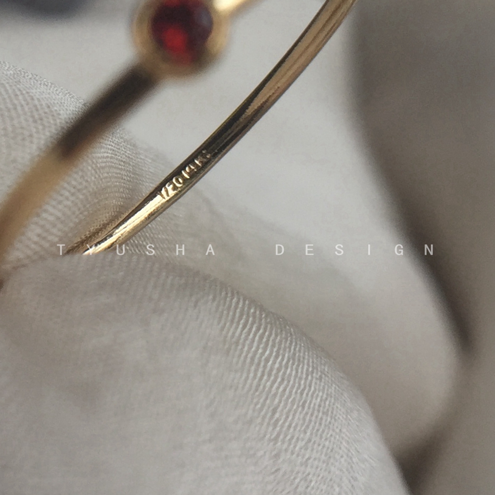Bague TYUSHA - Ref 3089488 Image 4