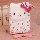 Túi đựng điện thoại di động màn hình lớn hello kitty túi đeo chéo iphone8PLUS X khóa kéo túi louis vuitton nữ