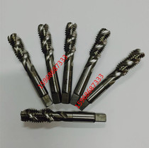 Japan imported YAMAWA spiral tap tap tapping machine tap tap blind hole tap M2 5-M20