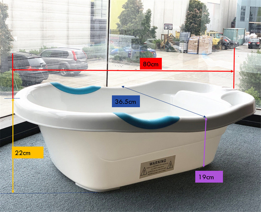 basin baby bath tub
