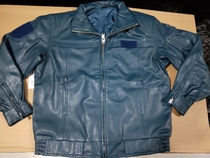 Bull Stock Spring Autumn Flight Leather Suit Flying Leather Jacket Flight Leather Jacket