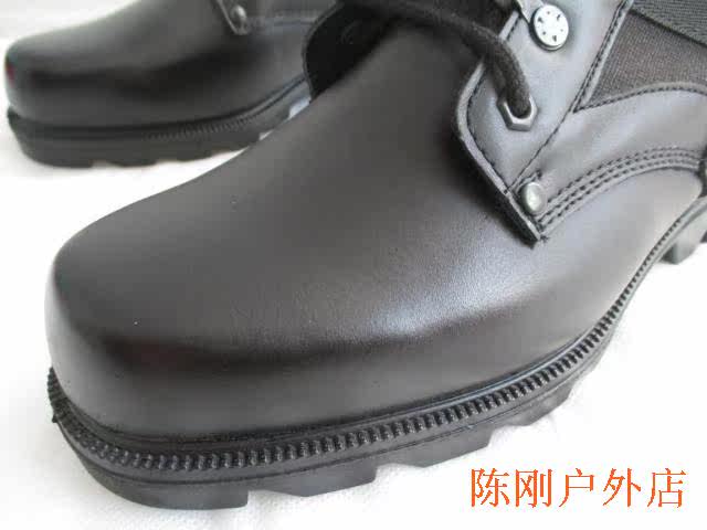 Boots militaires - Ref 1402120 Image 10