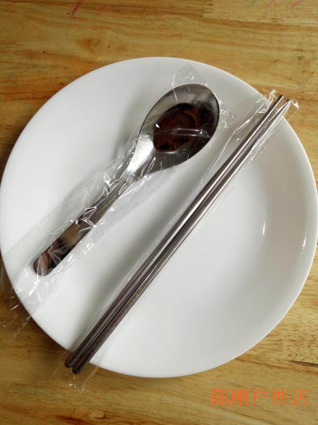 Cow Chopsticks Spoon Stainless Steel Cutlery Delicate and Durable Good Gifts for Friends