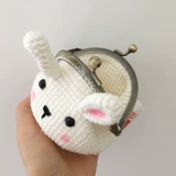 Cemi Concept Creative Creative ручная игла для кролика и кроличье рта золото.