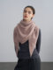 Anna Kengkeng Milk Candy Corner Herbalife Cashmere Large Shawl Neck Warmer Fashionable Versatile Elegant Warm Large Scarf