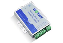 Yutai UT-277MM Serial Port RS-232 422 485-to-Fiber Converter Multimode String Fiber Transceiver