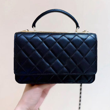 25s new diamond buckle trendycc women's bag