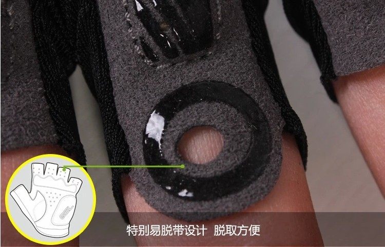 Gants pour vélo mixte SPAKCT - Ref 2245893 Image 23