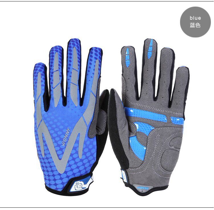 Gants de cyclisme mixte  WONNY - Ref 2245918 Image 13