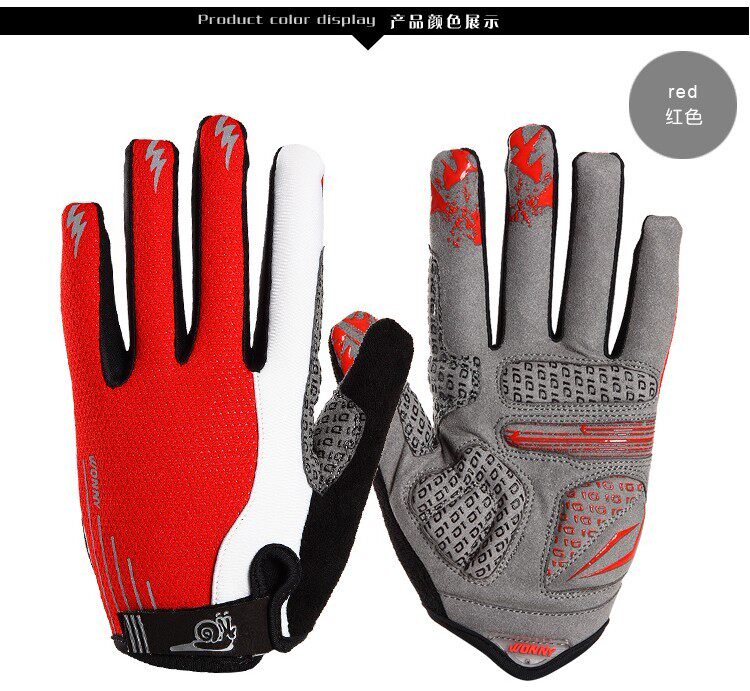 Gants de cyclisme mixte  WONNY - Ref 2245918 Image 19